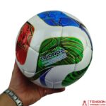 توپ فوتبال طرح جام جهانی دوختی 2026 مدل Trionda سایز 5 - Image 5