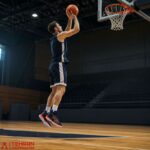 کفش والیبال اسیکس ASICS Gel Volley طرح اصلی - Image 7