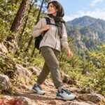 کفش طبیعت گردی هامتو بند چرخشی - تصویر 7
