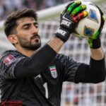 دستکش دروازه بانی طرح نایک - تصویر 2