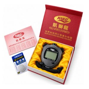 کرنومتر دیجیتال 10 زمانه کایلو K610