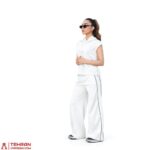 ست زنانه وست و اسلش لیویت - Image 3